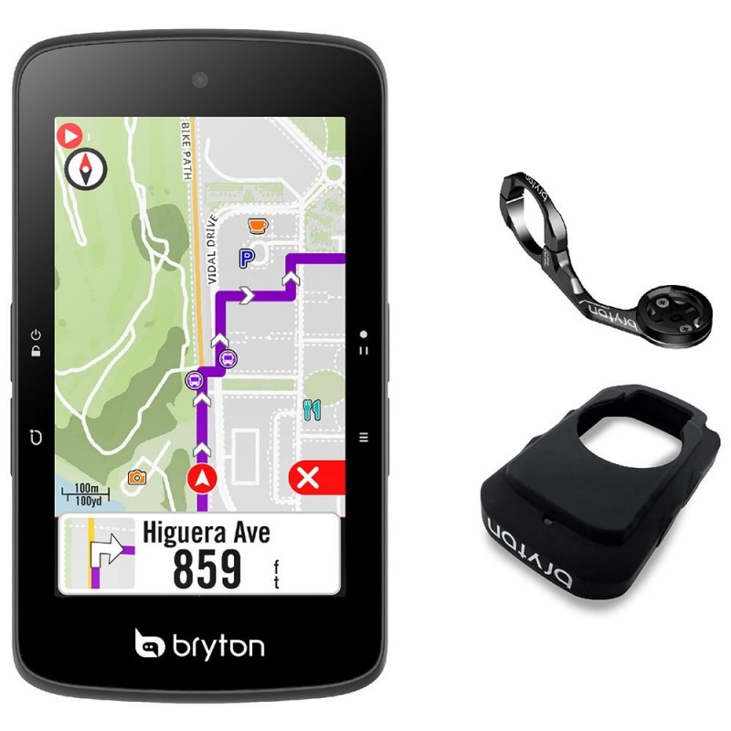 Bryton Rider S800 T GPS - Envío 24h - Mejores precios