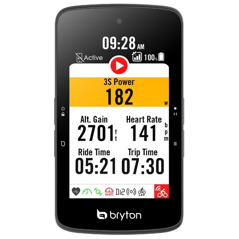 Bryton Rider S800 T GPS - Envío 24h - Mejores precios