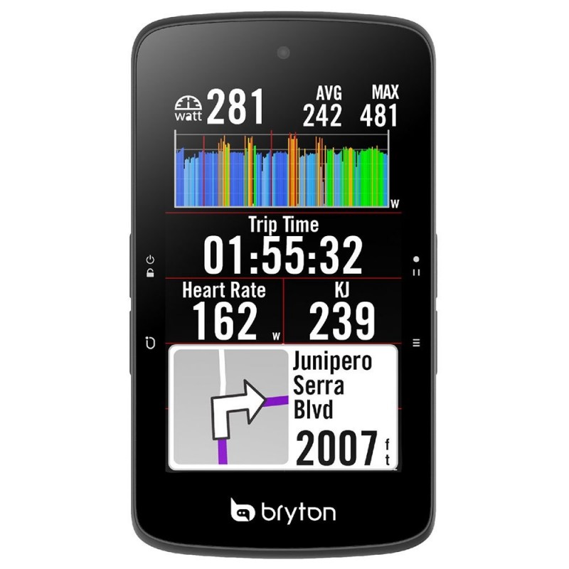 Bryton Rider S800 T GPS - Envío 24h - Mejores precios