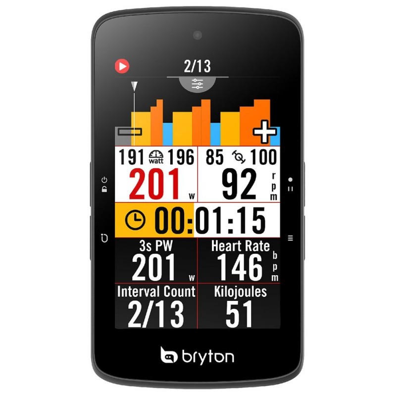 Bryton Rider S800 T GPS - Envío 24h - Mejores precios