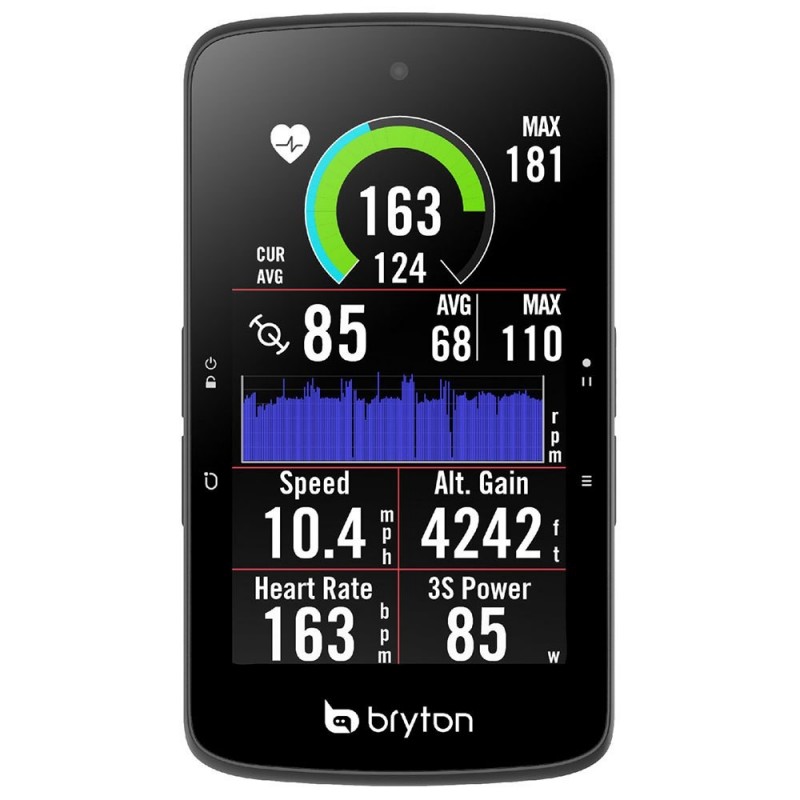 Bryton Rider S800 T GPS - Envío 24h - Mejores precios