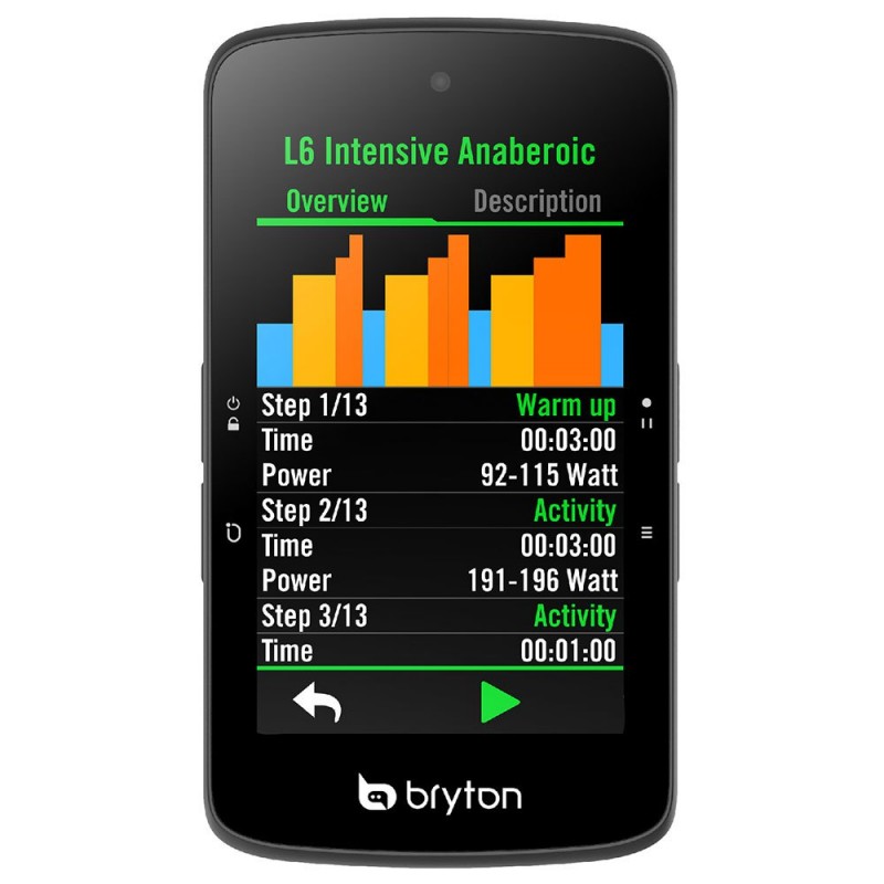 Bryton Rider S800 E GPS - Envío 24h - Mejores precios