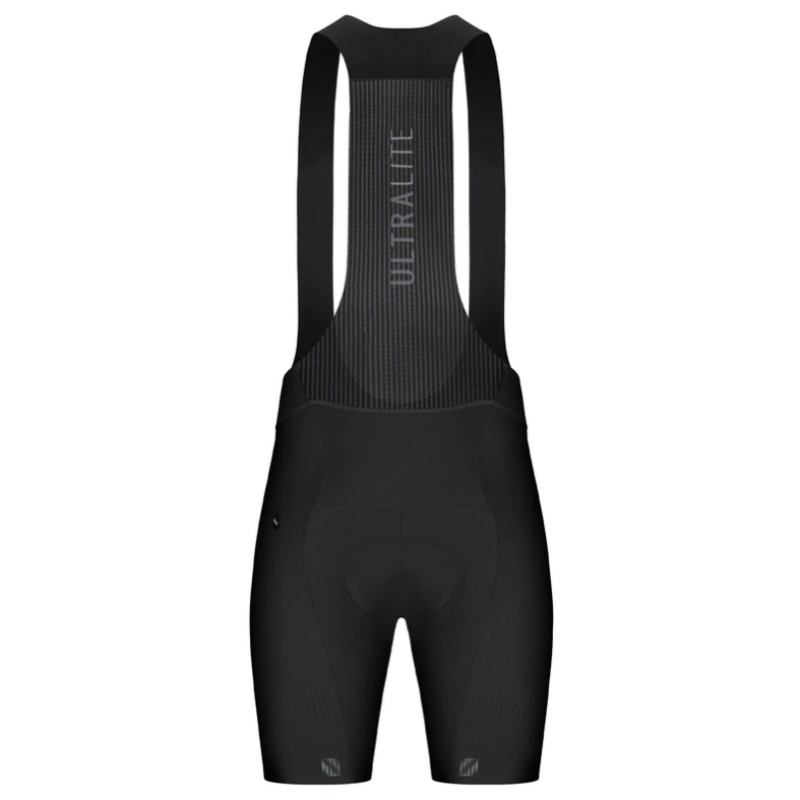 Gobik Ultralite K12 Nero uomo culotte corto - Spedizione 24h