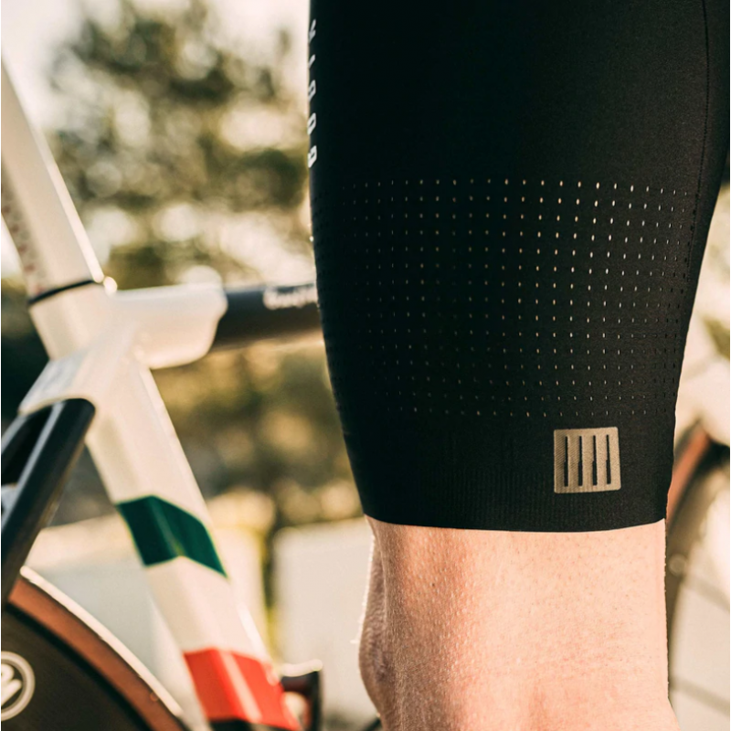 Gobik Ultralite K12 Nero uomo culotte corto - Spedizione 24h