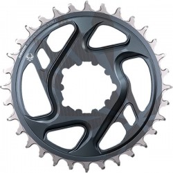 Sram X-Sync 2 GX Eagle DM Boost 12V 3MM Offset grigio luna - Spedizione 24h