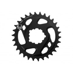 Sram X-Sync 2 GX Eagle DM Boost 12V 3MM Offset nero - Spedizione 24h
