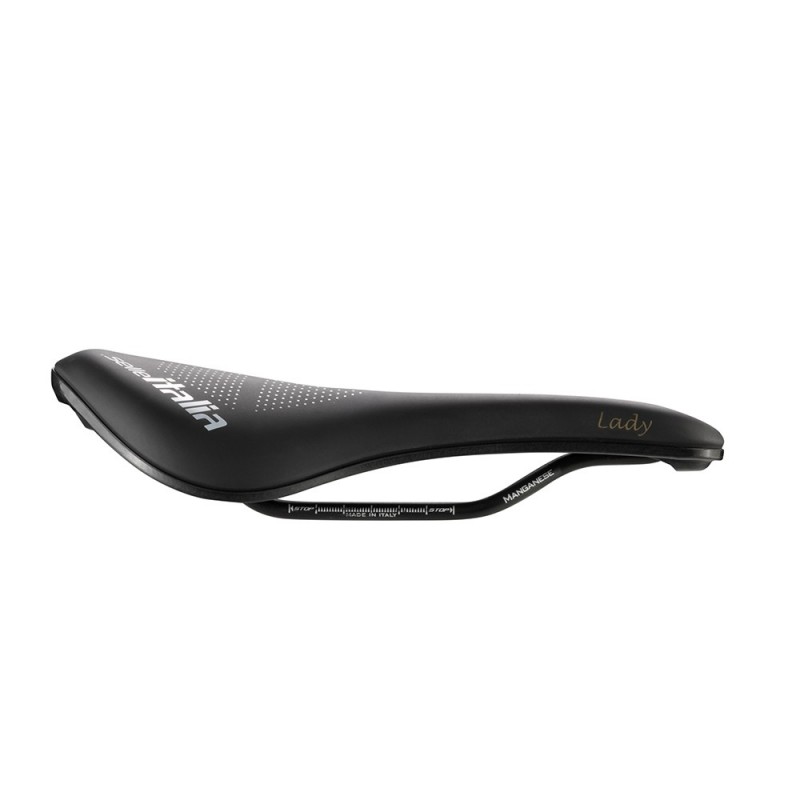 Selle Italia Novus Boost Evo Lady TM L3 nero sella - Spedizione 24h