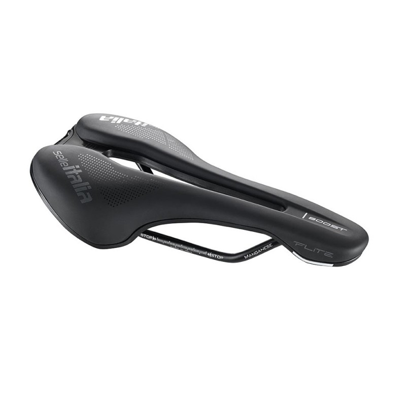 Selle Italia Flite Boost Superflow TM negro sillín - Envío 24h