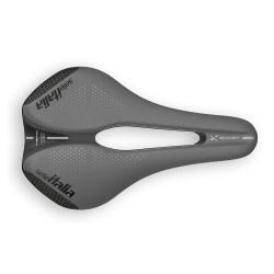 Selle Italia Novus Boost Evo X-Cross TM L3 gris sillín - Envío 24h