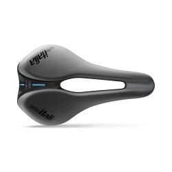 Selle Italia Novus Boost Evo Gravel TM L3 gris sillín - Envío 24h