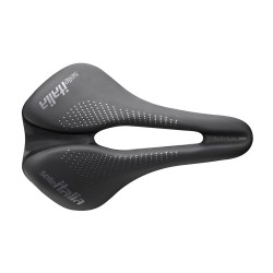 Selle Italia Max Novus Boost TI 316 superflow nero sella - Spedizione 24h
