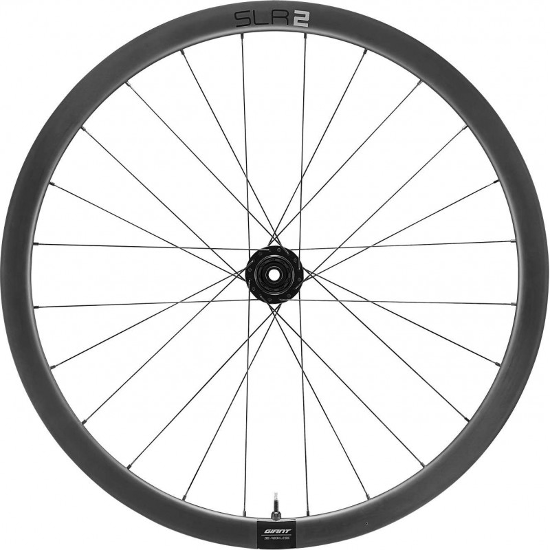 Giant SLR 2 36 Carbon Disc tubeless par ruedas - Envío 24h