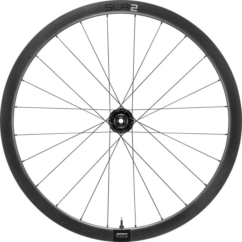 Giant SLR 2 36 Carbon Disc tubeless par ruedas - Envío 24h