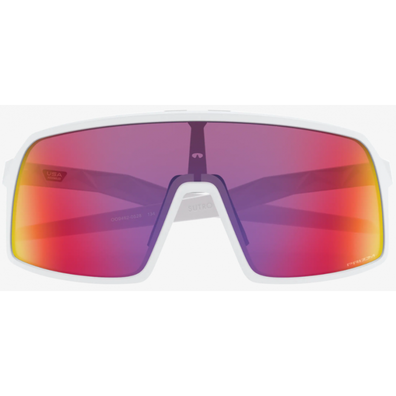 Oakley Sutro S Matte White lente Prizm Road OO9462-0528 - Envío 24h