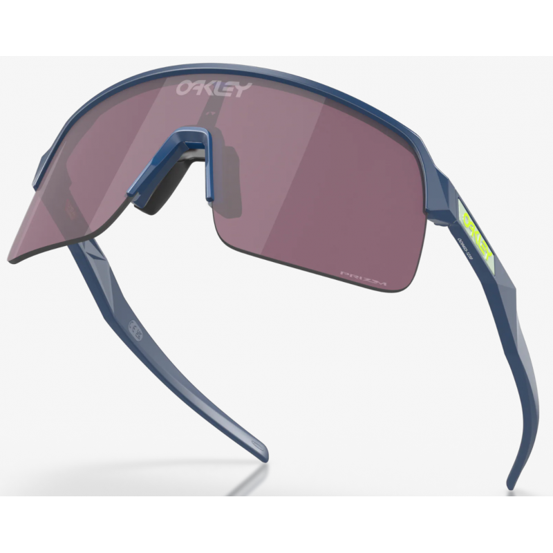 Oakley Sutro Lite Matte Poseidon lente Prizm Road Black OO9463-1239