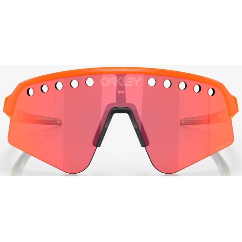 Oakley Sutro Lite Sweep Orange lente Prizm Trail Torch OO9465-0839