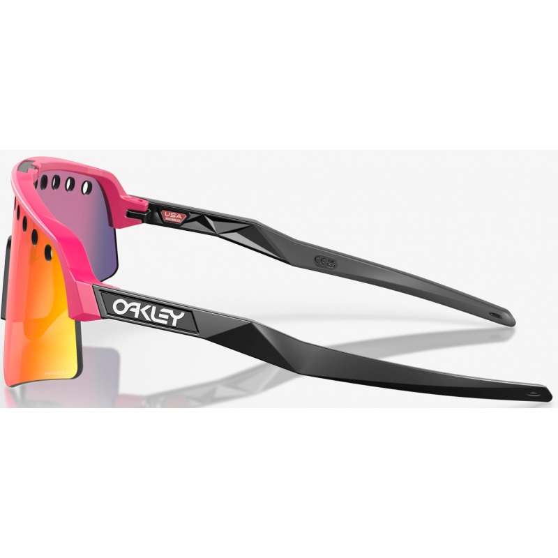 Oakley Sutro Lite Sweep Pink lente Prizm Road OO9465-0739 - Envío 24h