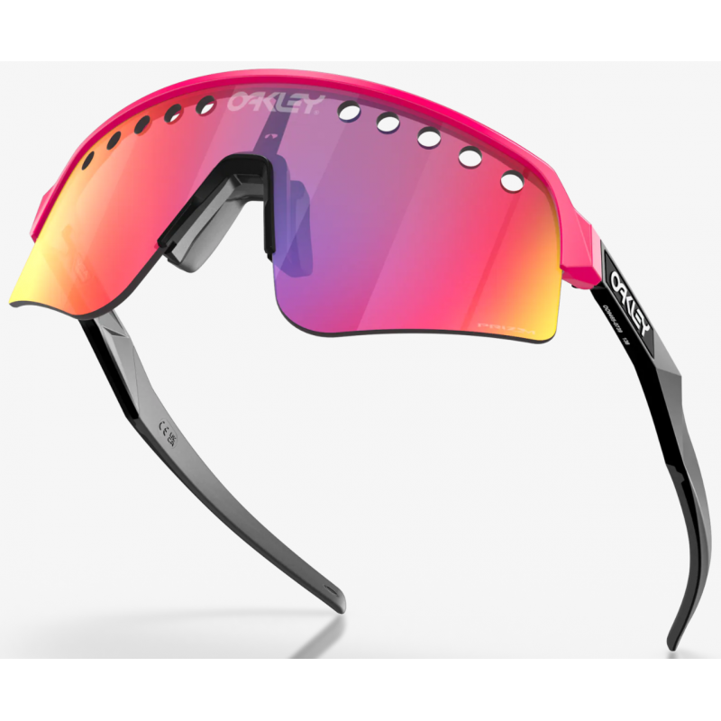Oakley Sutro Lite Sweep Pink lente Prizm Road OO9465-0739 - Envío 24h