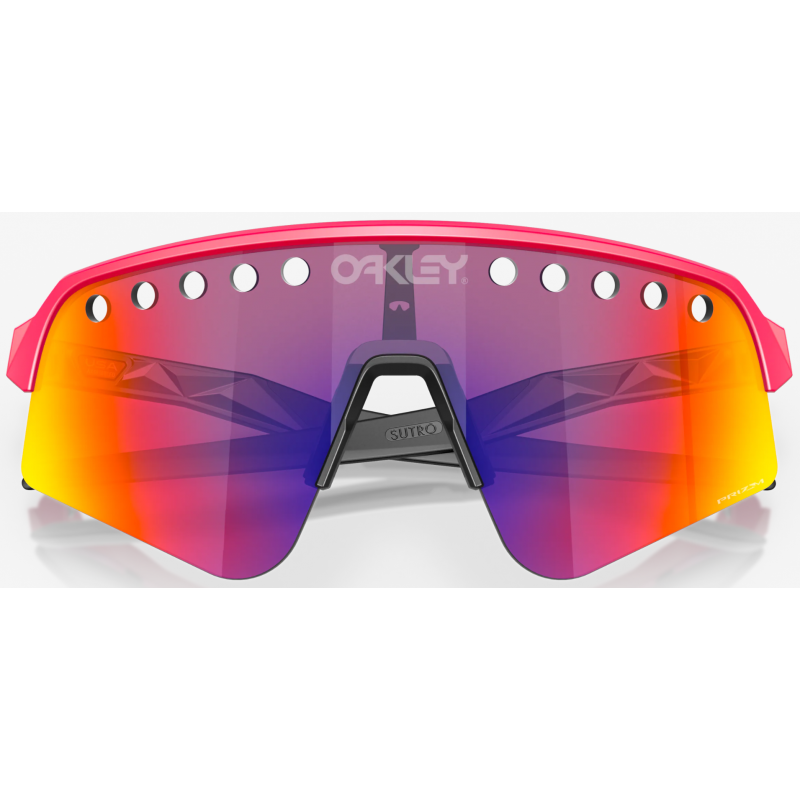 Oakley Sutro Lite Sweep Pink lente Prizm Road OO9465-0739 - Envío 24h