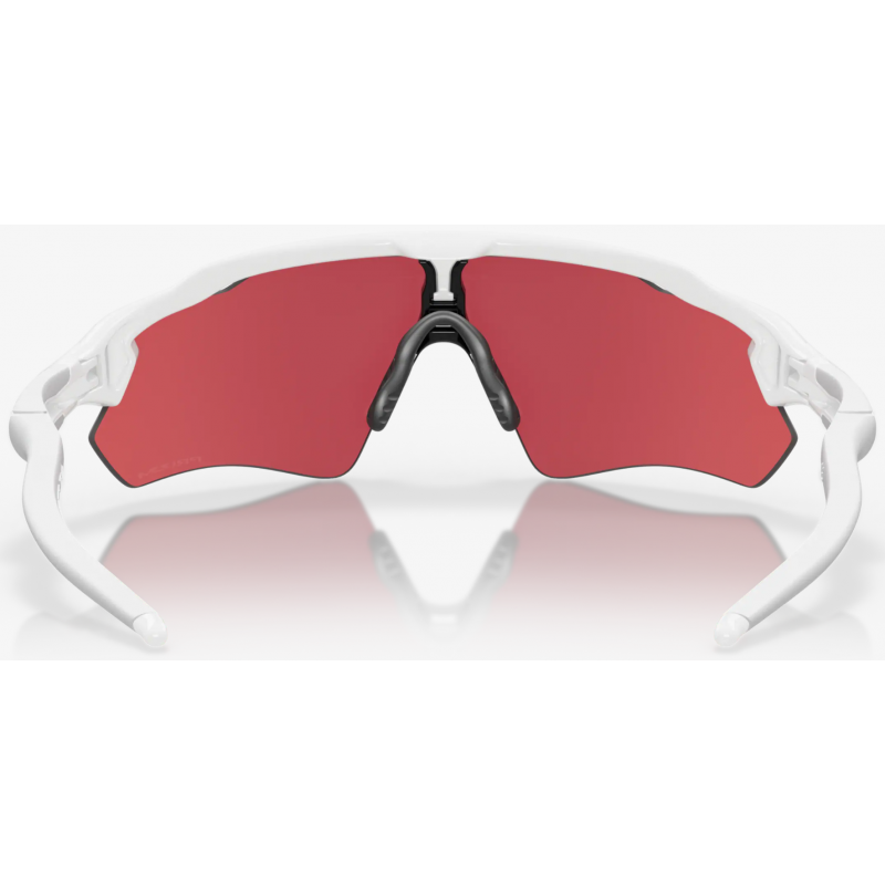 Oakley Radar EV Path Polished White lente Prizm Snow Sapphire