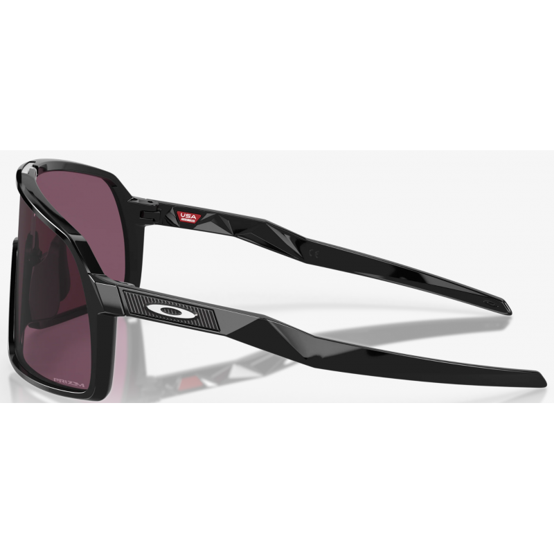Oakley Sutro S Polished Black lente Prizm Road Black OO9462-0128