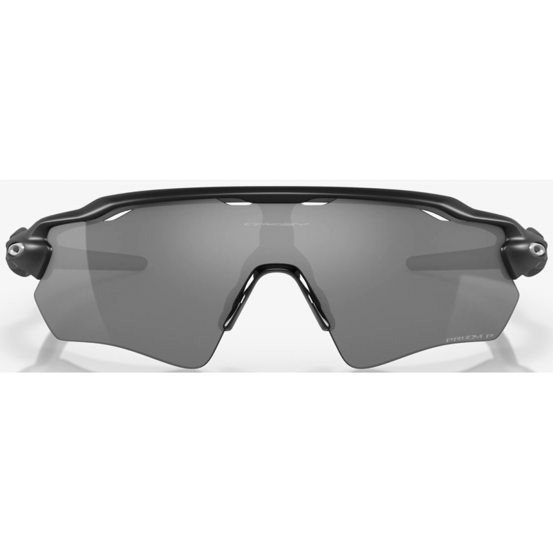 Oakley Radar Ev Path Matte Black lente Prizm Black Polarized