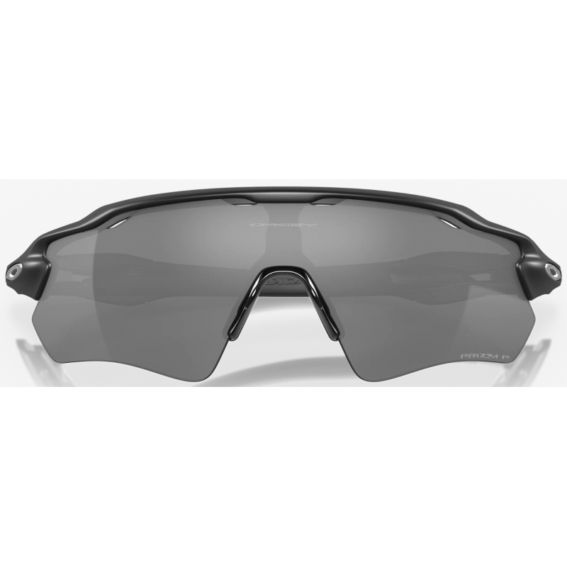 Oakley Radar Ev Path Matte Black lente Prizm Black Polarized