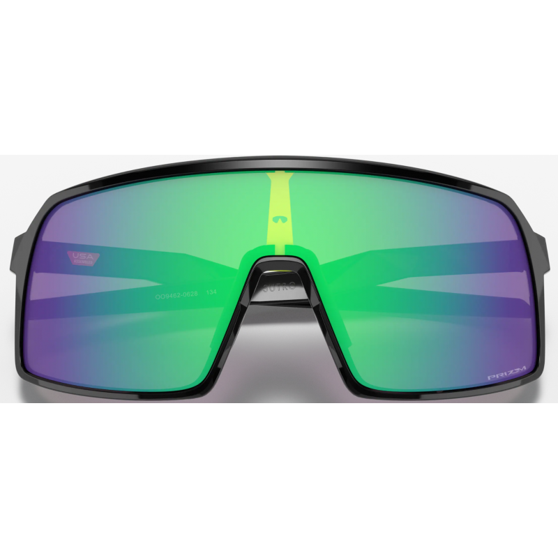 Oakley Sutro S Polished Black lente Prizm Jade OO9462-0628 - Envío 24h
