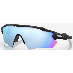 Oakley Radar EV Path Matte Back Camo lente Prizm Deep Water