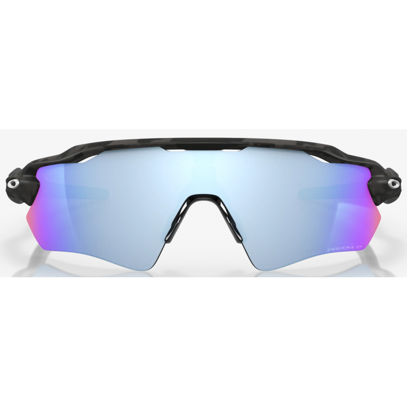Oakley Radar EV Path Matte Back Camo lente Prizm Deep Water