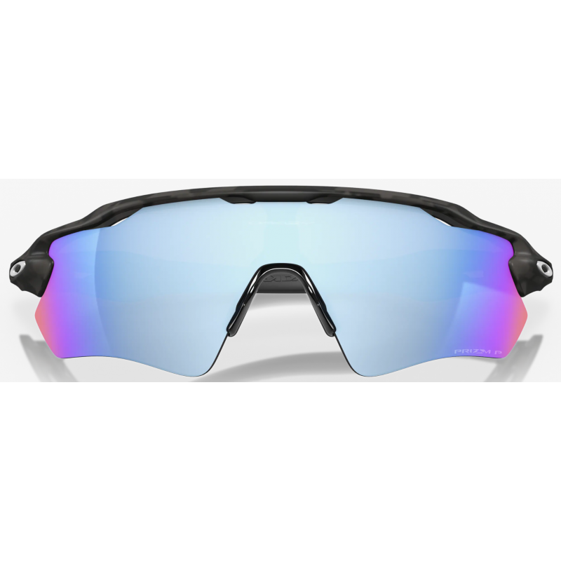 Oakley Radar EV Path Matte Back Camo lente Prizm Deep Water