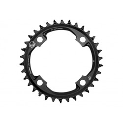 Sram X-Sync 2 12V Eagle 104BCD plato negro - Envío 24h