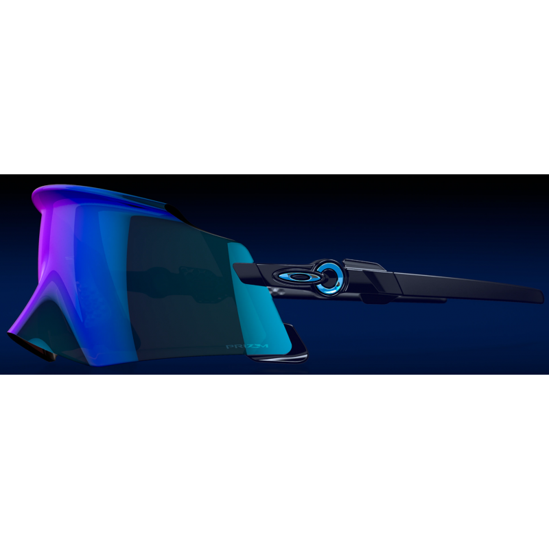 Oakley Kato Polished Back lente Prizm Sapphire OO9455M-0349