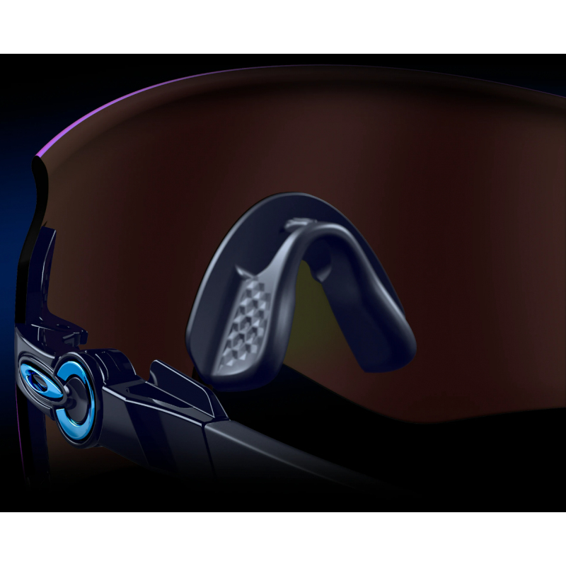 Oakley Kato Polished Back lente Prizm Sapphire OO9455M-0349