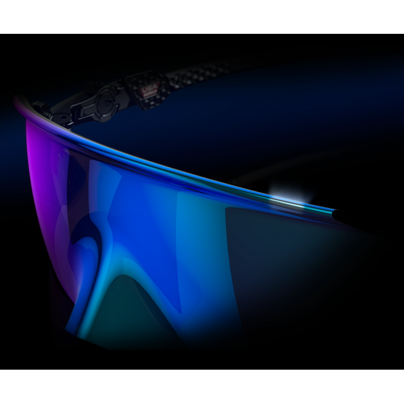 Oakley Kato Polished Back lente Prizm Sapphire OO9455M-0349