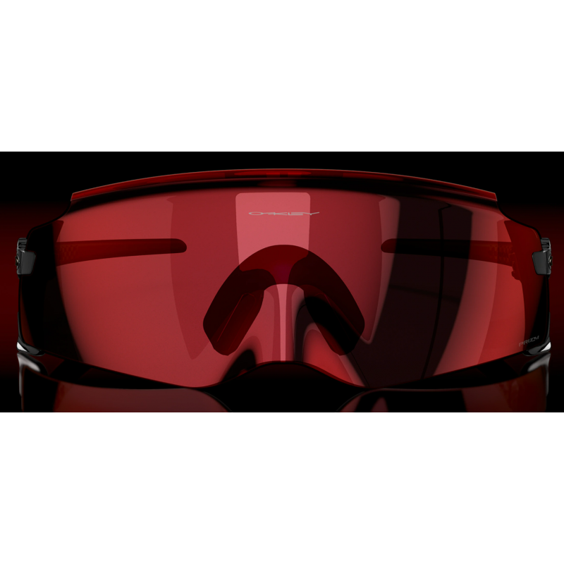 Oakley Kato Polished Black lente Prizm Trail Torch OO9455M-0649