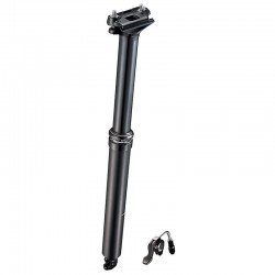 Tranzx 31.6mm x 412mm 125mm reggisella telescopico cablato interno