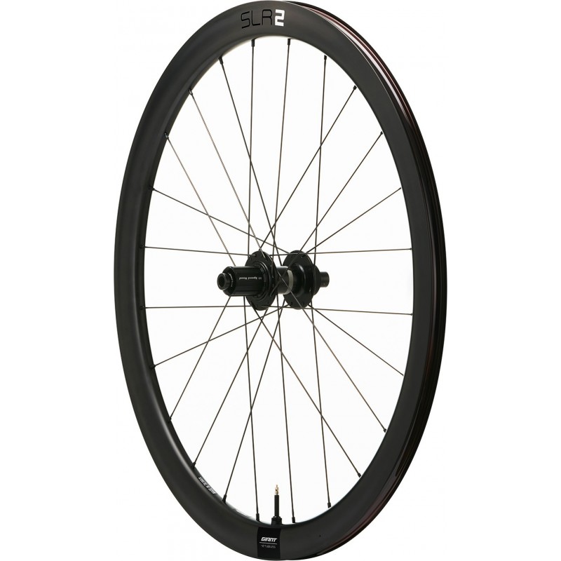 Giant SLR 2 42 carbon Disc tubeless par ruedas - Envío 24h