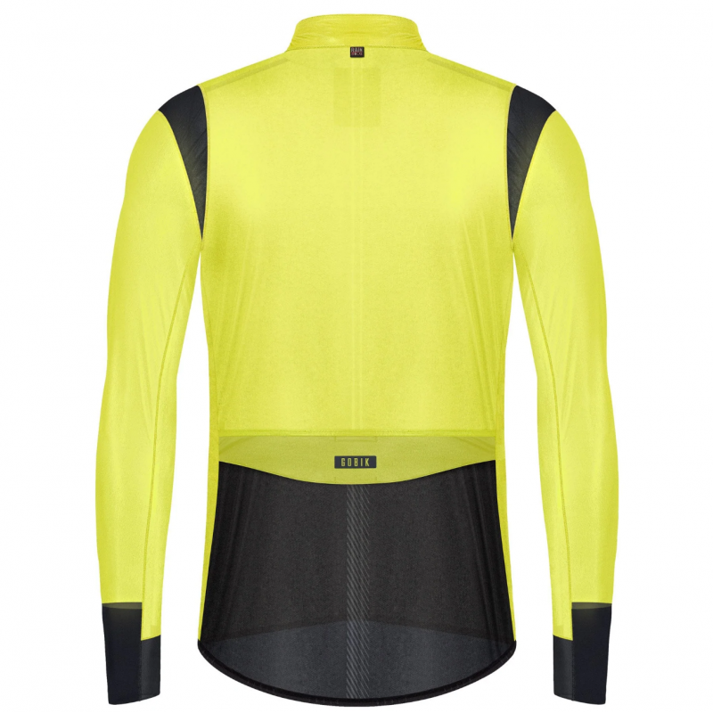 Gobik Pluvia Citronell Chaqueta Ligera Impermeable unisex - Envío 24h