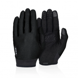 Gobik Lynx unisex True Black guantes largos - Envío 24h