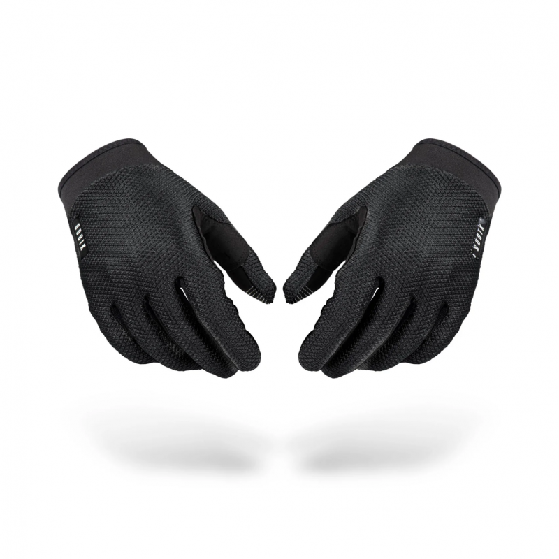 Gobik Lynx unisex True Black guantes largos - Envío 24h