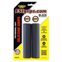 Esigrips Ribbed Chunky nero
