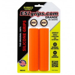 Esigrips Ribbed Chunky naranja - Envío 24h - Mejores precios