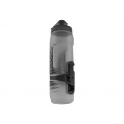 Fidlock Twist 800 + conector 800ml transparente/negro - Envío 24h