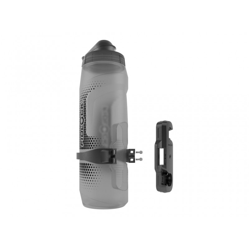 Fidlock Twist 800 + conector 800ml transparente/negro - Envío 24h