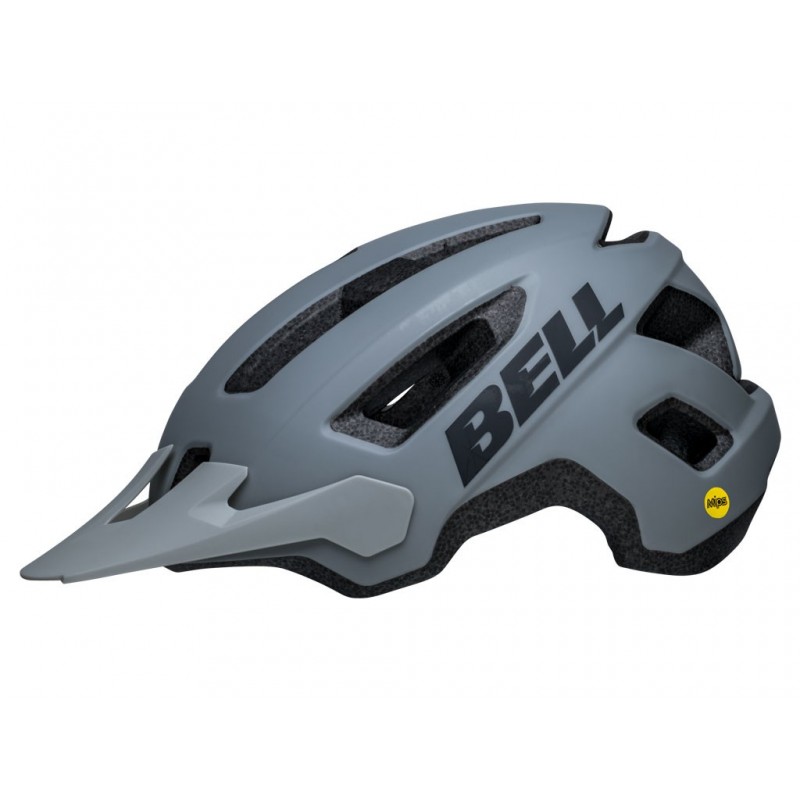 Bell Nomad 2 Mips gris mate casco MTB - Envío 24h - Mejores precios