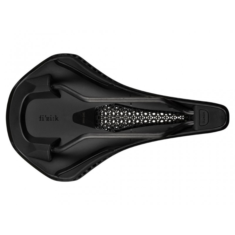 Fizik Argo Adaptive Vento R1 carbon 140mm nero - Spedizione 24h