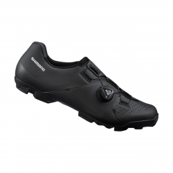 Shimano XC3 MTB nere scarpe - Spedizione 24h - Migliori prezzi