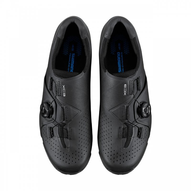 Shimano XC3 MTB negro zapatillas - Envío 24h - Mejores precios