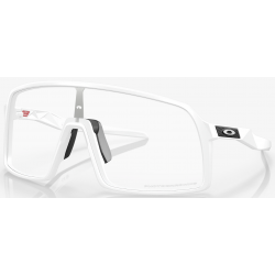 Oakley Sutro Matte White lente Clear fotocromática OO9406-9937